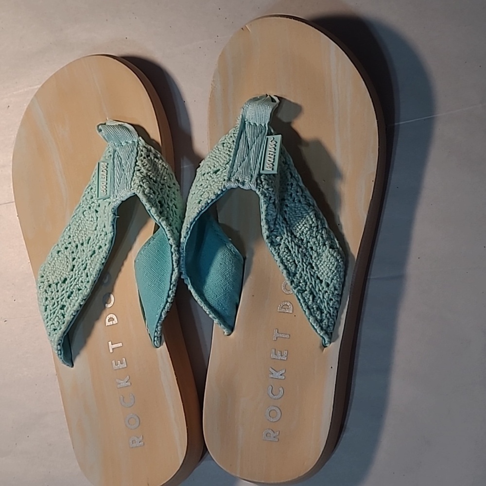 Women's Rocket Dog Flip Sandals